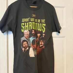 "What We Do in the Shadows" 2024 New York Comic Con Unisex T-Shirt